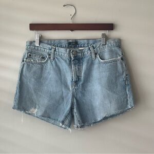 J. Crew Denim Shorts Size 6